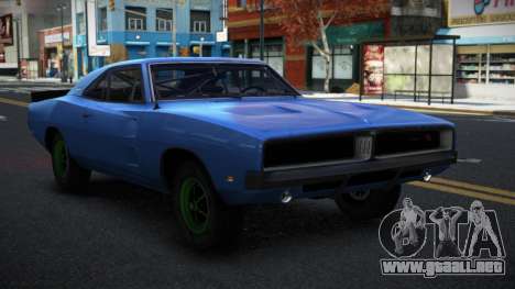 Dodge Charger Ikiq para GTA 4