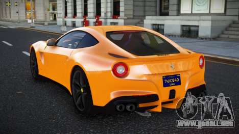 Ferrari F12 Rickin para GTA 4