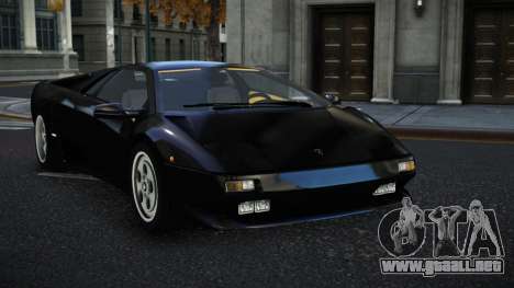 Lamborghini Diablo Zujihuta para GTA 4