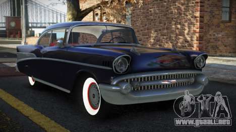 Chevrolet Bel Air Vowruvi para GTA 4