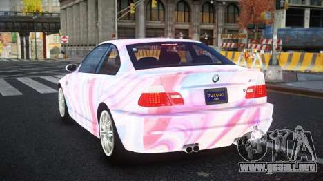 BMW M3 E46 Olasse S10 para GTA 4