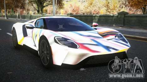 Ford GT Tohat S1 para GTA 4