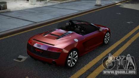 Audi R8 Nidqi para GTA 4