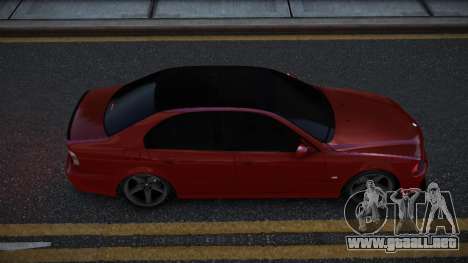BMW M5 E39 Gulot para GTA 4