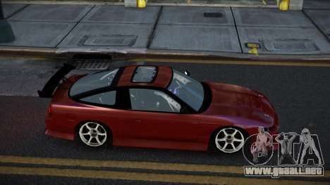 Nissan Silvia Cove para GTA 4