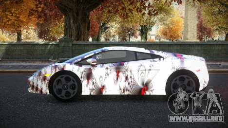 Lamborghini Gallardo Gelles S9 para GTA 4