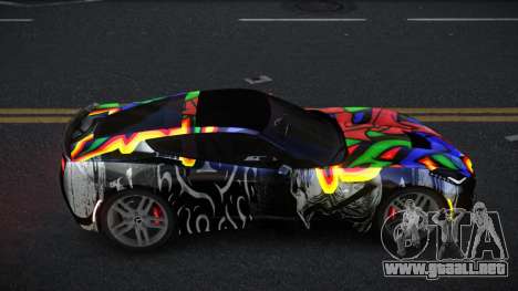 Chevrolet Corvette Ronja S1 para GTA 4