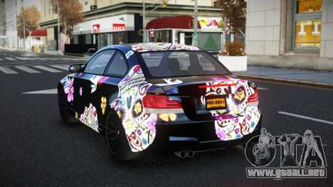 BMW 1M Nijos S6 para GTA 4