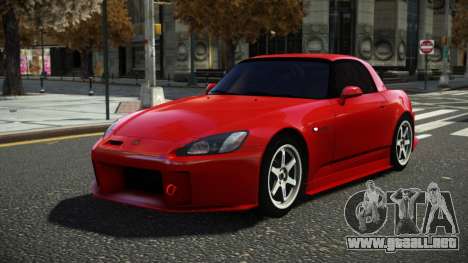 Honda S2000 Javin para GTA 4