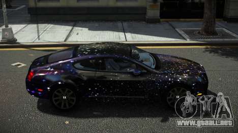 Bentley Continental Zalia S10 para GTA 4