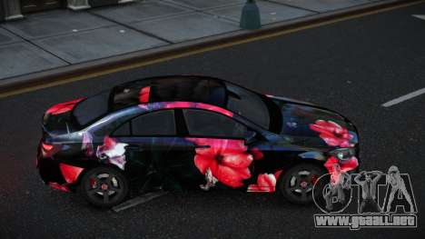 Mercedes-Benz CLA AMG Kayah S6 para GTA 4