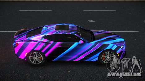 Chevrolet Camaro Riske S11 para GTA 4