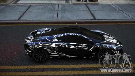 McLaren P1 Masmy S12 para GTA 4