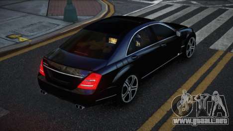 Brabus SV12 Wohda para GTA 4