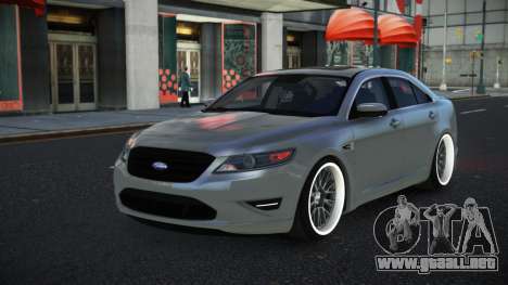 Ford Taurus Zitqew para GTA 4