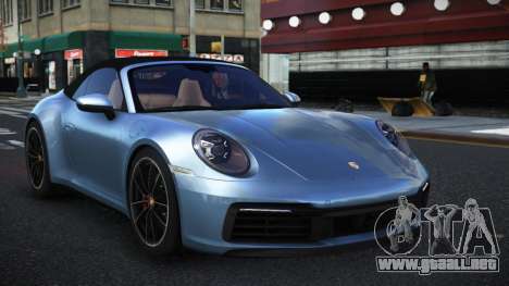 Porsche 911 Luel para GTA 4