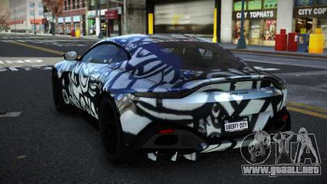 Aston Martin Vantage Senigo S10 para GTA 4