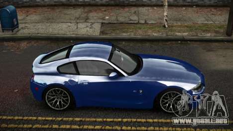 BMW Z4 Exalie para GTA 4