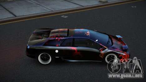 Lamborghini Diablo Olasce S9 para GTA 4