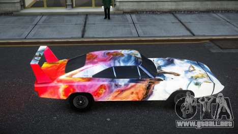 Dodge Charger D-Ashxis S6 para GTA 4