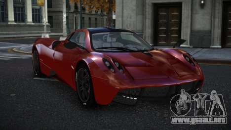 Pagani Huayra Daclake para GTA 4