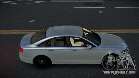 Audi A6 Vubyihiz para GTA 4