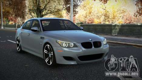 BMW M5 E60 Yafuva para GTA 4
