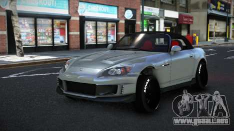 Honda S2000 Hibgidaz para GTA 4