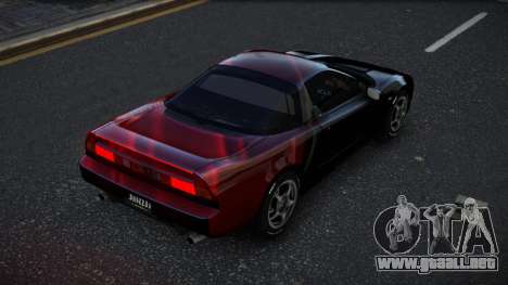 Honda NSX Anjax S10 para GTA 4