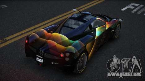 Pagani Huayra Ganso S11 para GTA 4