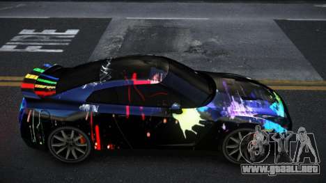 Nissan GT-R Alerick S13 para GTA 4