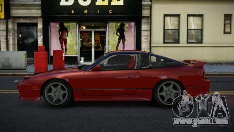 Nissan 240SX Oday para GTA 4