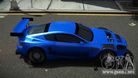 Aston Martin DB9 Feato para GTA 4