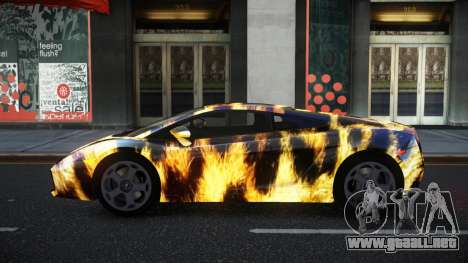 Lamborghini Gallardo Dialyn S13 para GTA 4
