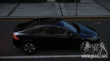 Volvo S60 Osoy para GTA 4