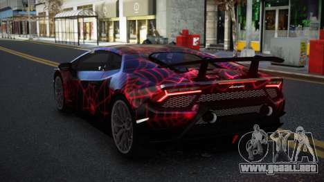 Lamborghini Huracan Jaylyn S3 para GTA 4