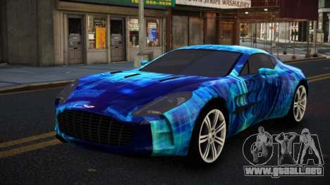 Aston Martin One-77 Maier S5 para GTA 4