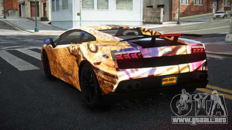 Lamborghini Gallardo Hayvin S5 para GTA 4