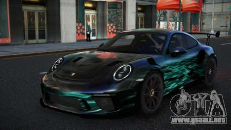 Porsche 911 Aseon S11 para GTA 4
