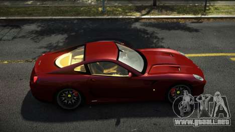 Ferrari 599 Peti para GTA 4