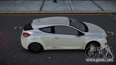 Renault Megane Gojwemuqu para GTA 4