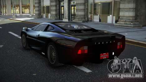 Jaguar XJ220 Jizhow para GTA 4