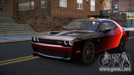 Dodge Challenger Vinca S3 para GTA 4