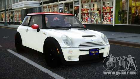 Mini Cooper Rubxumese para GTA 4