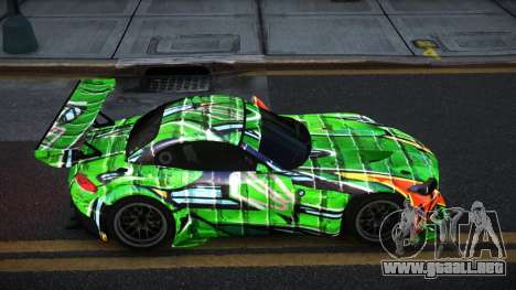 BMW Z4 Luen S11 para GTA 4