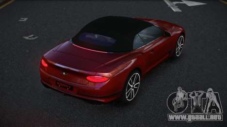 Bentley Continental Fivdom para GTA 4