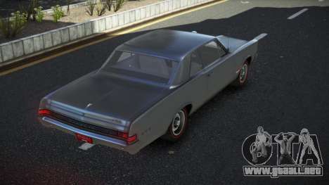 Pontiac GTO Wousi para GTA 4