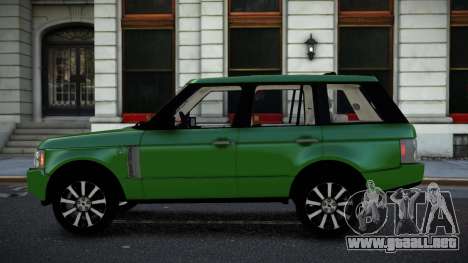 Land Rover Range Rover Supercharged Himeco para GTA 4