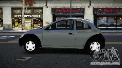 Ford Ka Vuwijilo para GTA 4