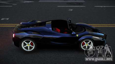 Ferrari LaFerrari Lehrocuq para GTA 4